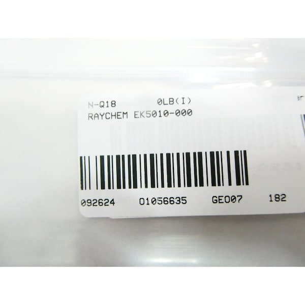 Raychem WIRE SPLICE KIT & HEAT SHRINK TUBING - EK5010-000 SN-KIT19