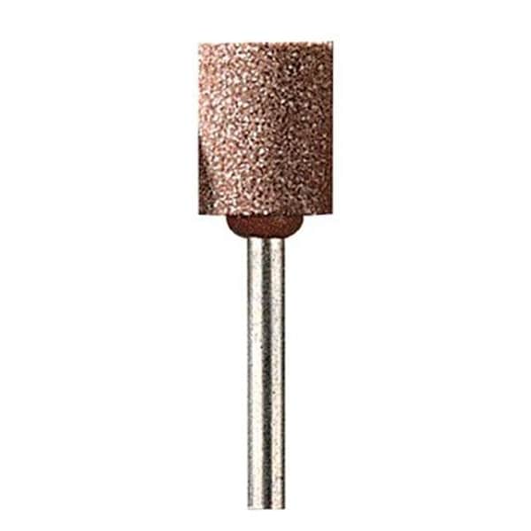 Piedra de esmerilado de óxido de aluminio de 3/8 de pulgada Dremel 114-932