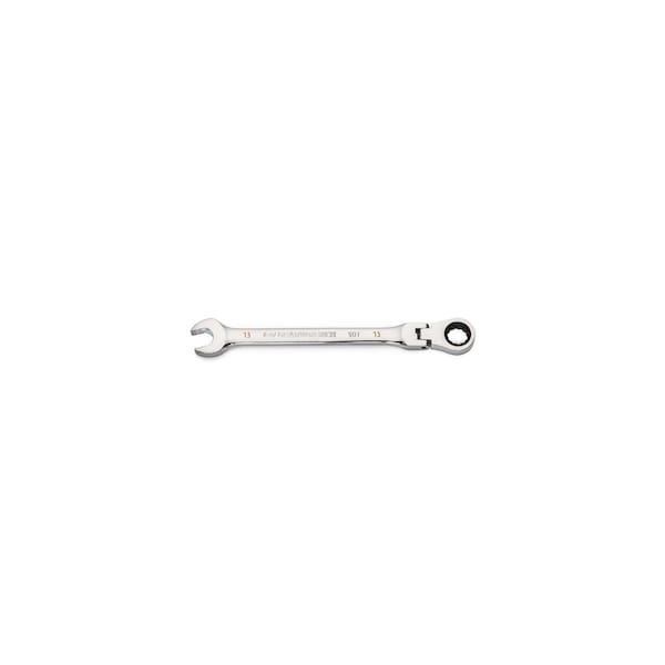 Llave de Trinquete Combinada Flex de 13 mm Gearwrench 90T 12 PT - KDT86713