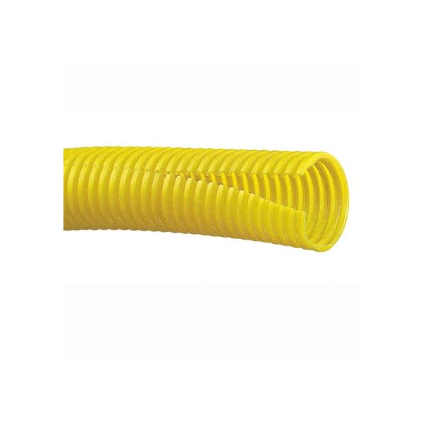 Panduit Corrugated Loom Tubing, 1.25"x50ft L - CLT125F-L4