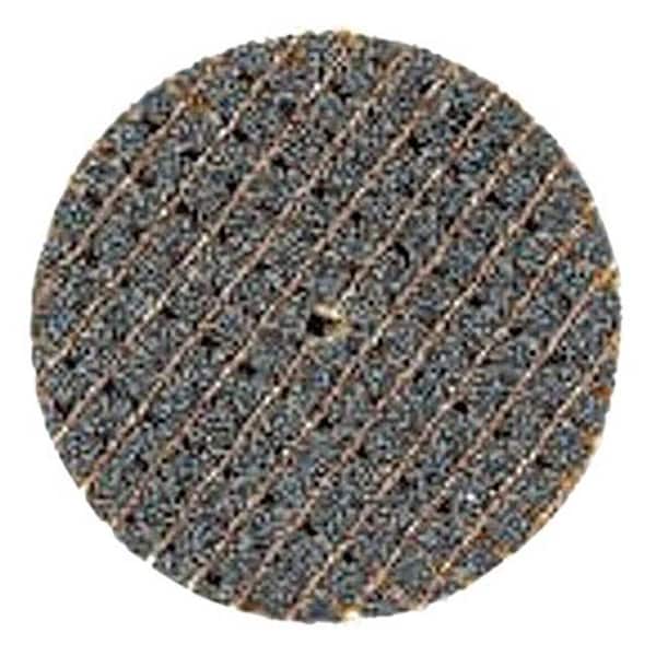 Dremel 114-426 Rueda de corte de servicio pesado de fibra de vidrio de 1-1/4 pulgadas de diámetro