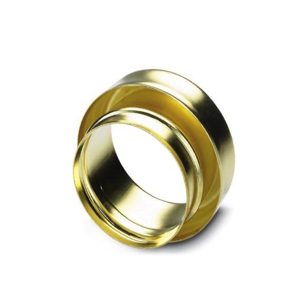 Phoenix Contact WP-SC BRASS WP PVC 45 End sleeves as - 3241078