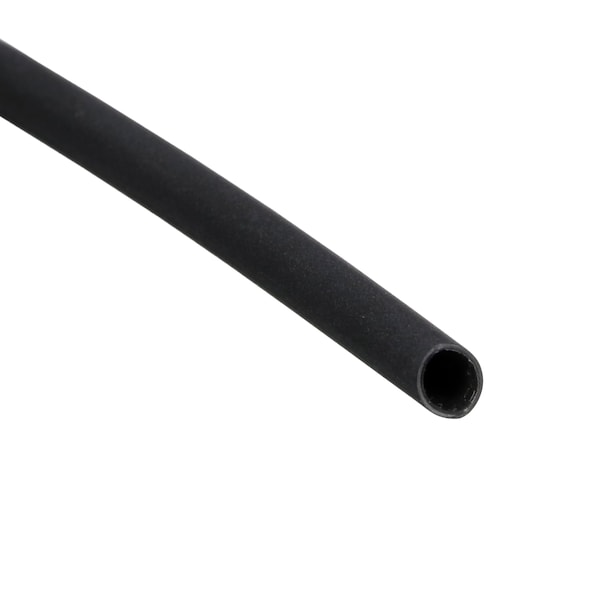 3M Adhesive Lined Heat Shrink Tube, Thin Wall, 3:1 I.D. Shrink Ratio, 0.13 in I.D. Before Shrinking - EPS300-1/8-48"-BLACK-25 PCS