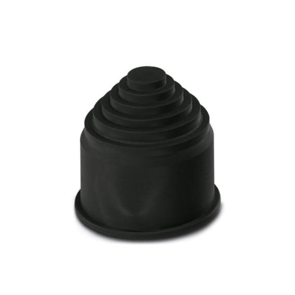 Phoenix Contact WP-EC TPE HF 42 5 BK End sleeves - 3240980