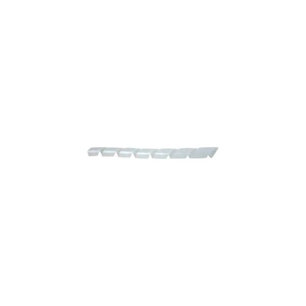 Del City Div Of Actuant Natural Spiral Cut Loom- 1/4" - 722DL
