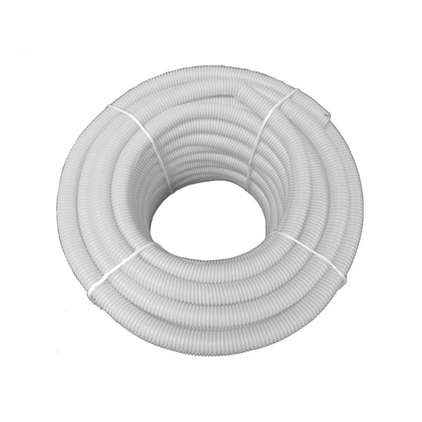 Kable Kontrol Kable Kontrol Convoluted Split Wire Loom Tubing - 1" Inside Diameter - 100' Length - Yellow - WL905-SP100-YELLOW
