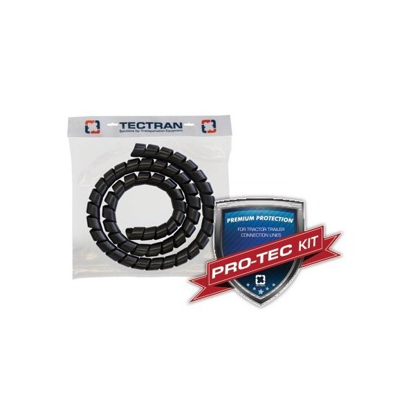 Tectran Spiral Wrap 1 1/4 Id-For Wrapping 13.5Ft Airpower Line - 23632