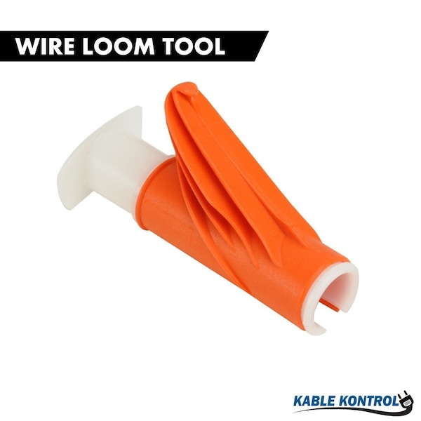 Kable Kontrol Wire Loom Installation Tool (For 2" ID) - WLTL-32