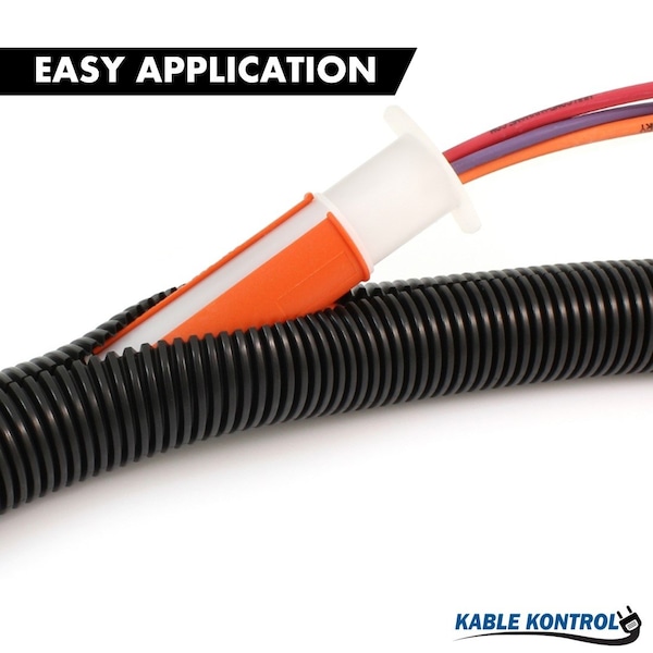Kable Kontrol Wire Loom Installation Tool (For 2" ID) - WLTL-32