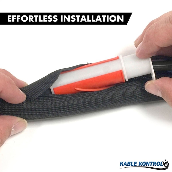 Kable Kontrol Wire Loom Installation Tool (For 2" ID) - WLTL-32