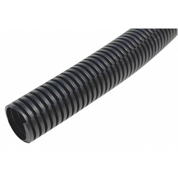 Drossbach Corrugated Tubing, PE, 2 in., 100 ft - 200PEBSX0000XBS