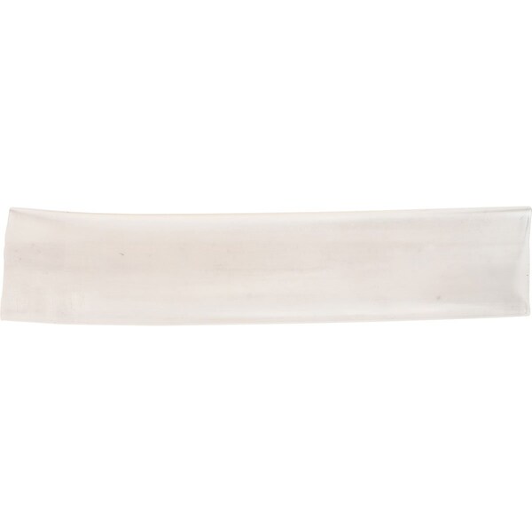 Brady BRADYMARK Series Heat Shrink Tubing: Clear, 0.5 in. Dia x 100' L - HSB-127