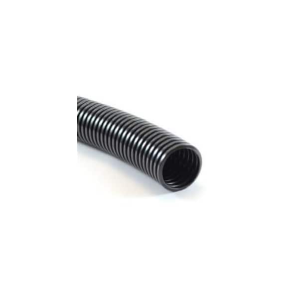 Delfingen Non-Slit Convoluted Tube, 0.65 in, Red, 2500 ft - 79201