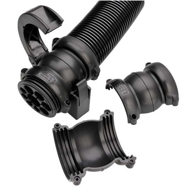 Reiku Connector Ball Trumpet, 2.75in, Black, PA 6 - PAVGB-70