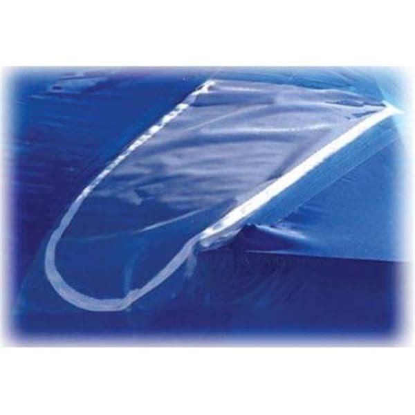 Dr Shrink Dr. Shrink DS-3648B 36 x 48 in. Zipper Access Door; Blue - DS-3648B