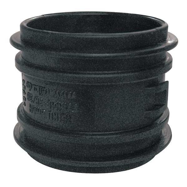 Reiku Middle Jaw, 2.750 in., Black, Polyamide - PAKMB-70