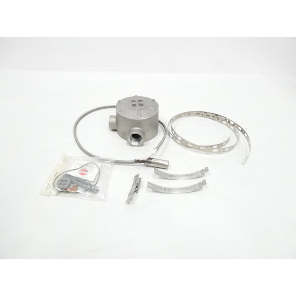 Thermon Power Connection Wire Splice Kit & Heat Shrink Tubing - ECA-1 30A0000