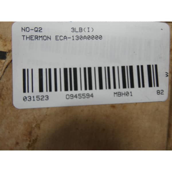 Thermon Power Connection Wire Splice Kit & Heat Shrink Tubing - ECA-1 30A0000