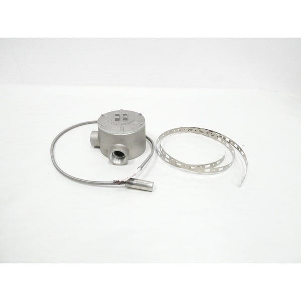 Thermon Power Connection Wire Splice Kit & Heat Shrink Tubing - ECA-1 30A0000