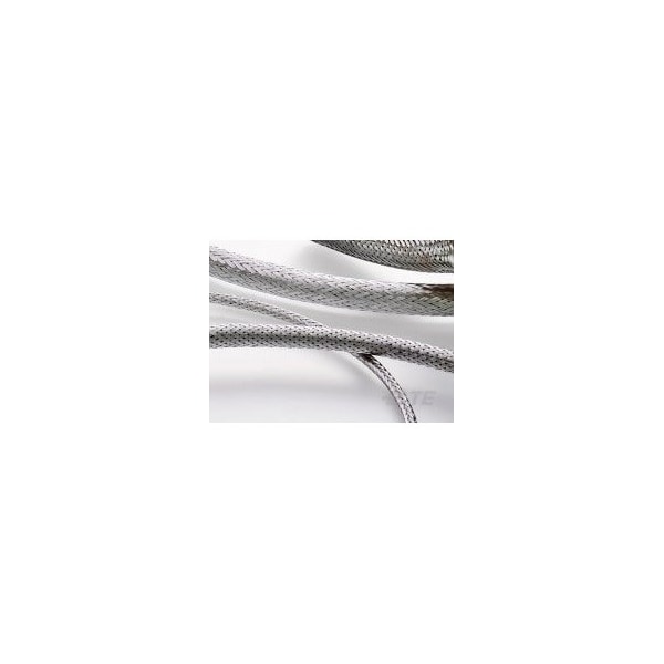 Raychem Braided Cable Sleeve, 32.08 ft, Copper - CQ50623001
