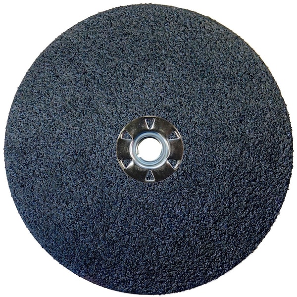 Weiler 7 Wolverine Zirc RFD 36Z Grit 5/8-11 UNC - 62073