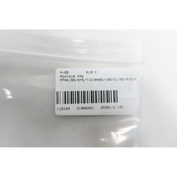 Pentair TERMINATING WIRE SPLICE KIT & HEAT SHRINK TUBING - PPK PPAK/BR/075/T1D/0402/105/D1/02/012/A036B036