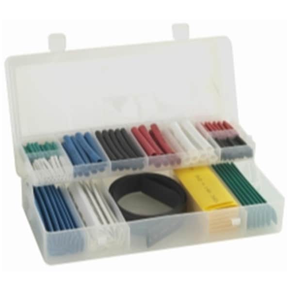Defenseguard 4813 Heat Shrink Tubing Set, 171 Piece - DE2991093