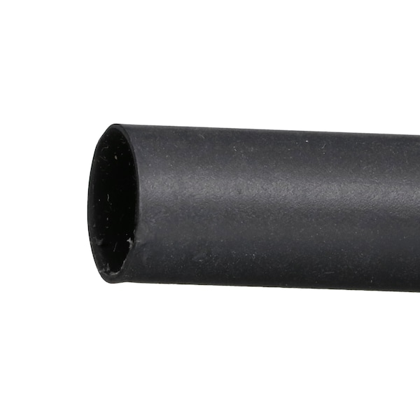 3M Adhesive Lined Heat Shrink Tube, Thin Wall, 3:1 I.D. Shrink Ratio, 0.38 in I.D. Before Shrinking - EPS-300-3/8-48-BLACK