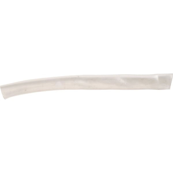 Brady BRADYMARK Series Heat Shrink Tubing: Clear, 0.093 in. Dia x 100' L - HSB-24
