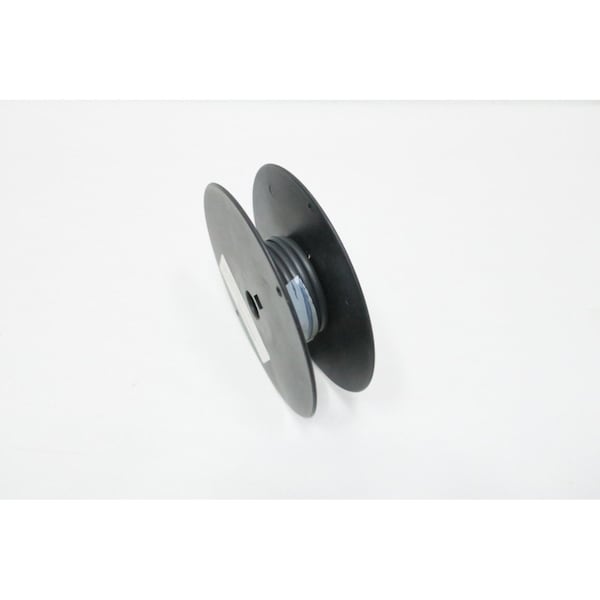 Raychem Heat Shrink Tube, Single Wall, 2:1 I.D. Shrink Ratio, Black - RNF-100-1/8-25-BLK