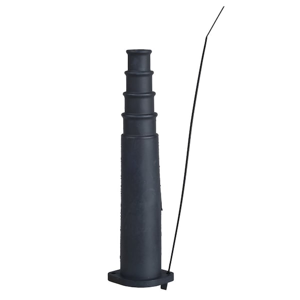 Schneider Electric Protective cable sleeve, Harmony XAC, protection accessory, for XACB, 10.22mm - XACB960