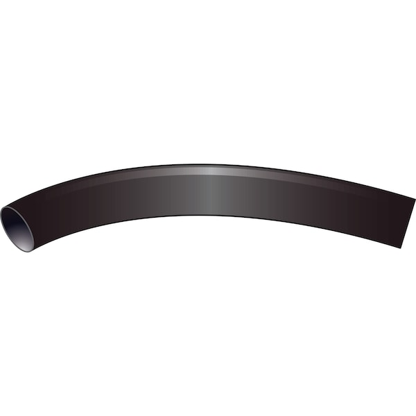 Seachoice Heat Shrink Tube, 3:1 I.D. Shrink Ratio, Black, 48 in - 60461