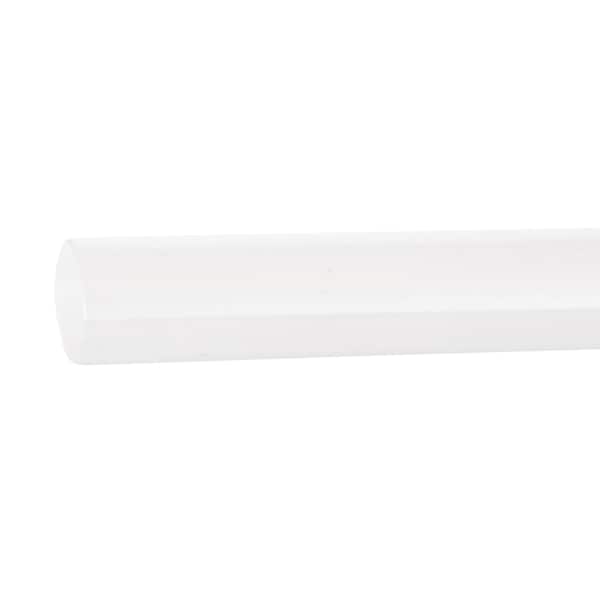 3M Heat Shrink Tube, Thin Wall, 2:1 I.D. Shrink Ratio, 0.5 in I.D. Before Shrinking, Clear, 100 ft - FP301-1/2-100'-CLEAR-SPOOL