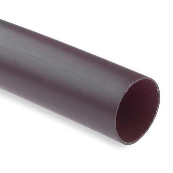 Shrink-Kon Adhesive Lined Heat Shrink Tube, Heavy Wall, 3:1 I.D. Shrink Ratio, 2 in I.D. Before Shrinking - HS500-1000-4