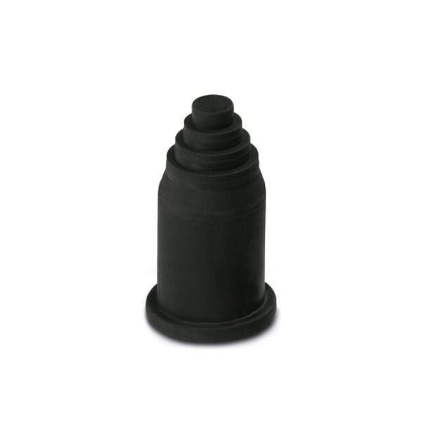 Phoenix Contact WP-EC TPE HF 15 8 BK End sleeves - 3240976