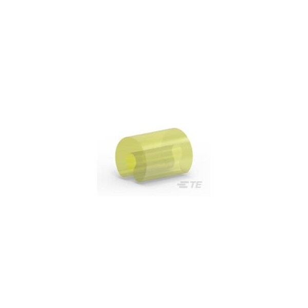 Raychem Heat Shrink Tube, Single Wall, 1.9 mm, 0.314 in - 7907156001
