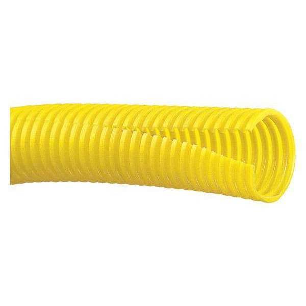 Panduit Clt Slit, 1.5" x 500 ft., Yellow, 1rl - CLT150F-D4