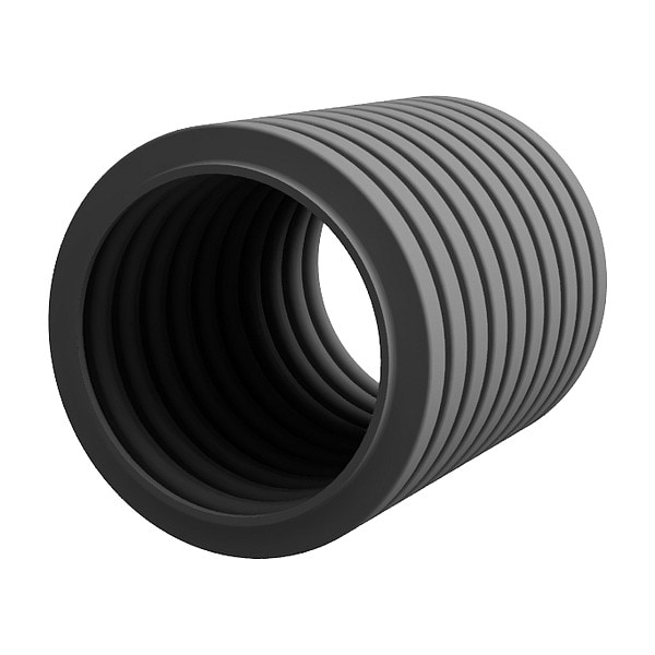 Reiku Corrugated Tubing, 164 ft., Size 3/4 in. - PARAB-23F