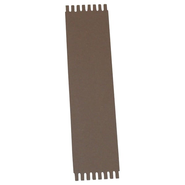 Actividad 3.25-13 in. Notch Weaving Loom, 12PK - AC2456648