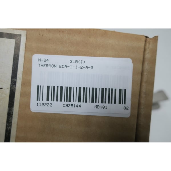Thermon Power Connection Wire Splice Kit  Heat Shrink Tubing - ECA-1-1-2-A-0
