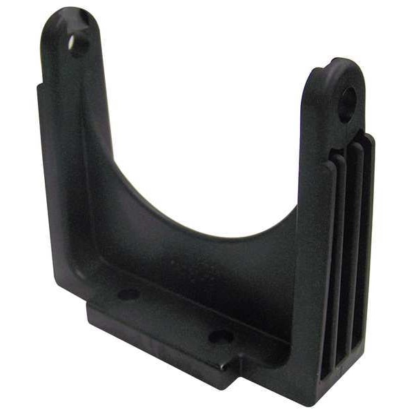 Reiku Rotary Flange, 2.750 in., Black, Polyamide - PADGB-70