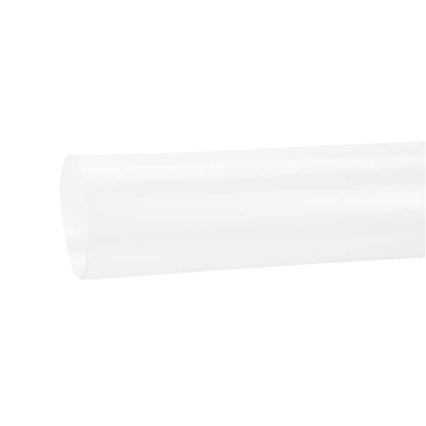 3M Heat Shrink Tube, Thin Wall, 2:1 I.D. Shrink Ratio, 0.75 in I.D. Before Shrinking, Clear, 200 ft - FP301-3/4-200'-CLEAR-SPOOL