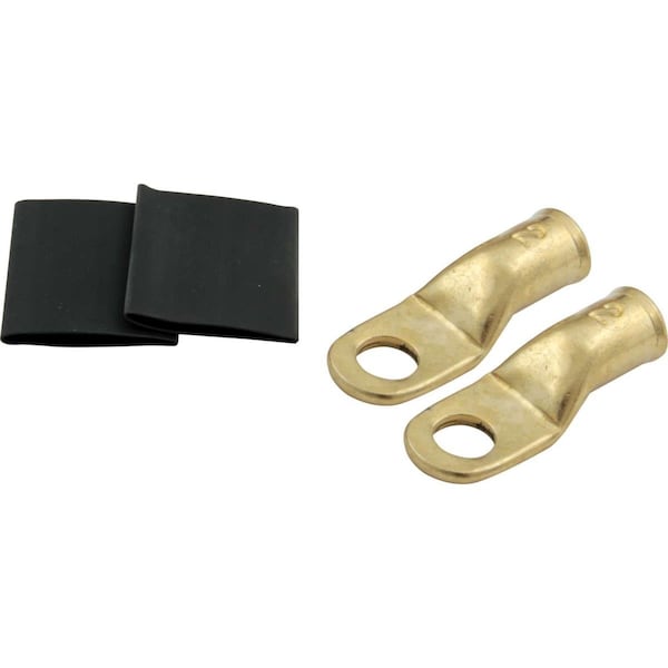 Powerhouse Power Ring - 2 AWG - 0.31 in. Hole with Heat Shrink - PO1598994