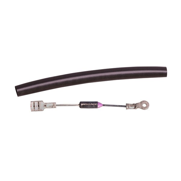 Master Appliance Thermal Fuse w/Terminal & Shrink Sleeve - MA50927