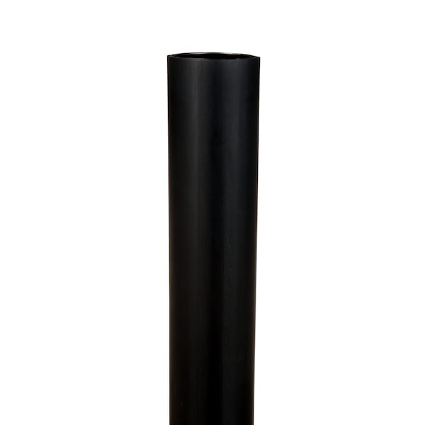 3M Adhesive Lined Heat Shrink Tube, Heavy Wall, 3:1 I.D. Shrink Ratio, 2 in I.D. Before Shrinking - ITCSN-2000-12"-BLACK-10 PCS