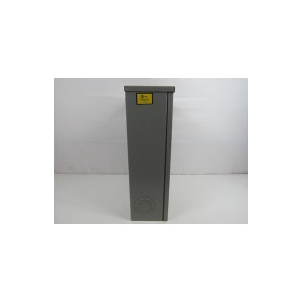 Eaton Meter Sockets Ringless 200A 600V 50/60Hz 1Ph 3Wire 4Jaws  NEMA Type 3R - 1008941CH