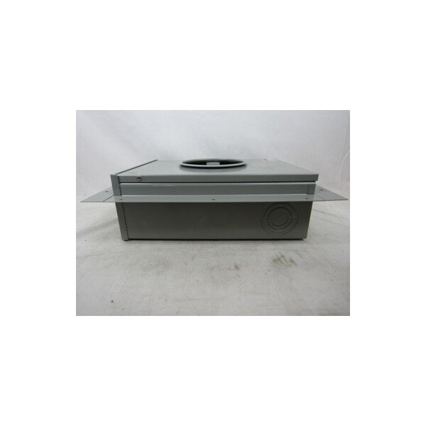 Eaton Meter Sockets Ring-Type 1P 200A 600VAC 50/60Hz 1Ph 3Wire 4Jaws NEMA Type 3R - 1009449CH