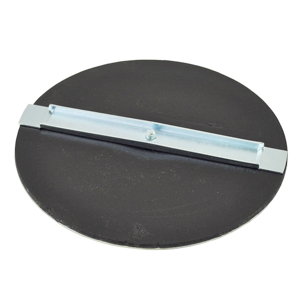 Brah Electric 4 Knock-Out Filer with 3 piece with center hole - KOF-4-BP