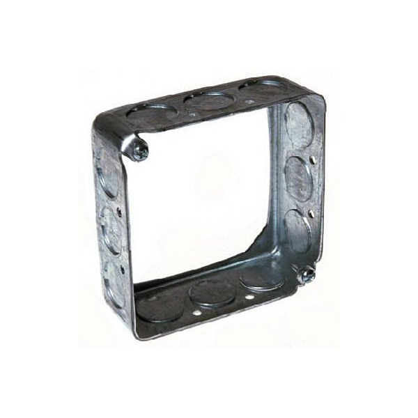 Racoorporated Electrical Box Hardware, Steel, Outlet Box Type - 8201