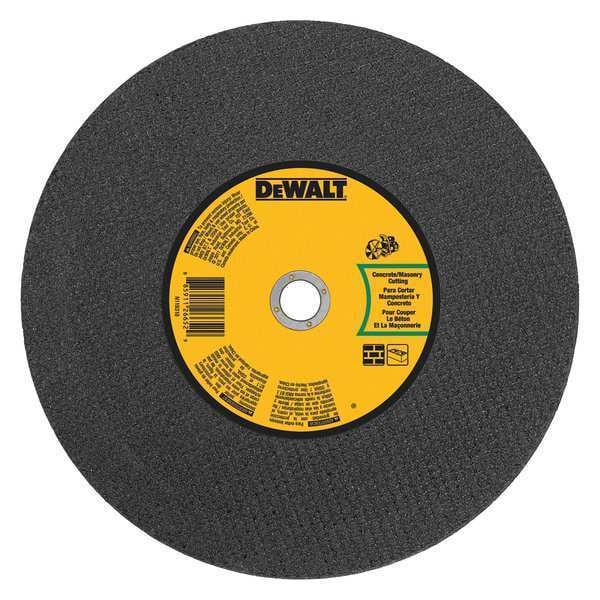 Dewalt 14"X1/8"X20MM CONC/MSRY PORT CUT-OFF WH - DWA8035

Dewalt 14"X1/8"X20MM CORTADORA DE DISCO PARA CONCRETO/MAMPOSTERÍA - DWA8035